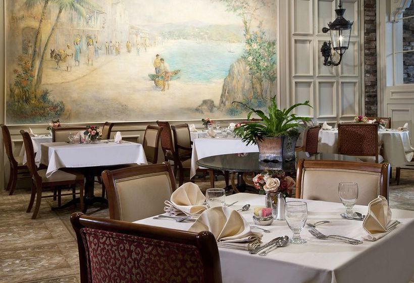 Hotel The Pontchartrain  | New Orleans | Louisiana | United States 5