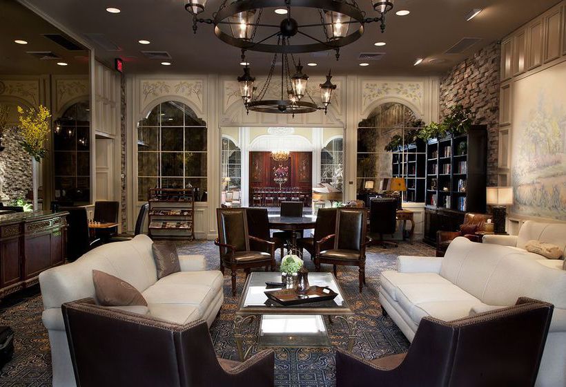 Hotel The Pontchartrain  | New Orleans | Louisiana | United States 9