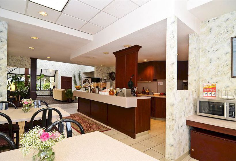 Hotel Best Western Pony Soldier-Gresham  | Gresham | Oregon | Vereinigte Staaten 1