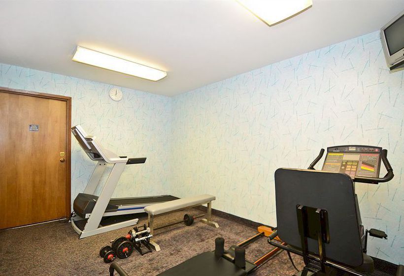 Hotel Best Western Pony Soldier-Gresham  | Gresham | Oregon | Vereinigte Staaten 10