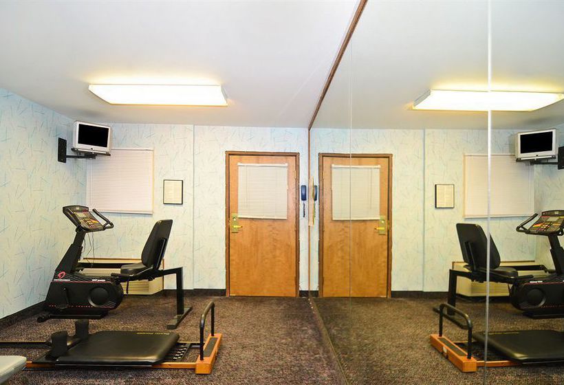 Hotel Best Western Pony Soldier-Gresham  | Gresham | Oregon | Vereinigte Staaten 11