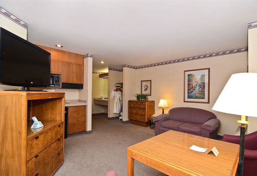 Hotel Best Western Pony Soldier-Gresham  | Gresham | Oregon | Vereinigte Staaten 12