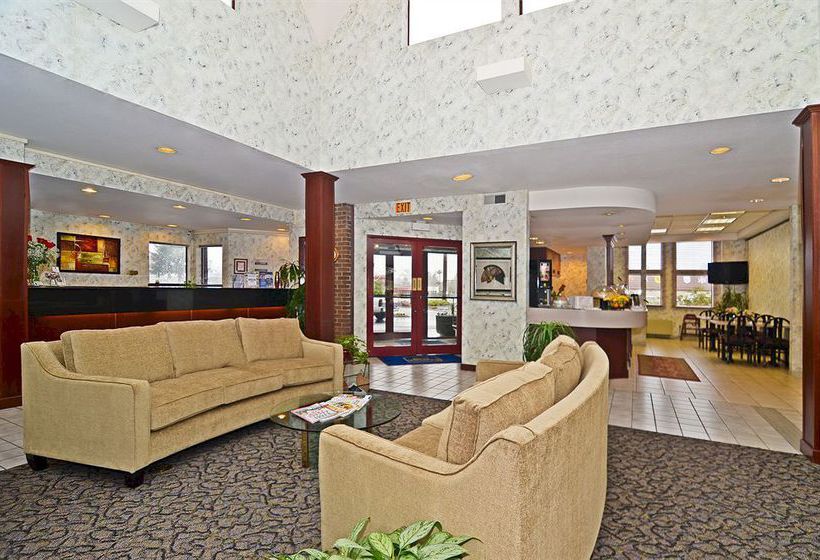 Hotel Best Western Pony Soldier-Gresham  | Gresham | Oregon | Vereinigte Staaten 13