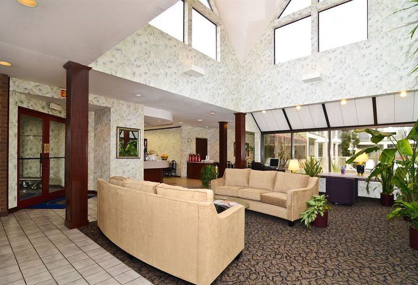 Hotel Best Western Pony Soldier-Gresham  | Gresham | Oregon | Vereinigte Staaten 14