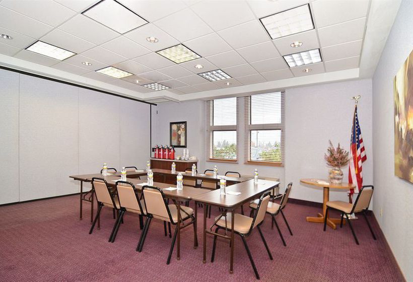 Hotel Best Western Pony Soldier-Gresham  | Gresham | Oregon | Vereinigte Staaten 15