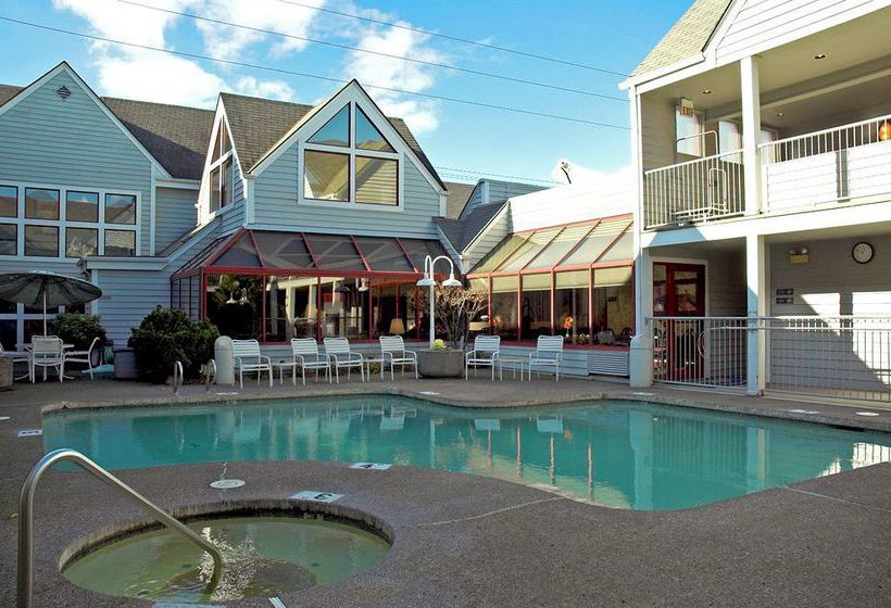 Hotel Best Western Pony Soldier-Gresham  | Gresham | Oregon | Vereinigte Staaten 17