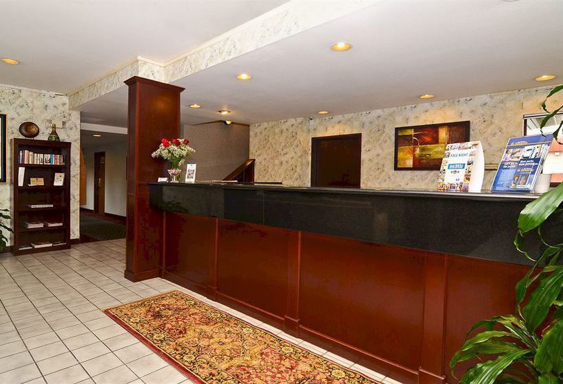 Hotel Best Western Pony Soldier-Gresham  | Gresham | Oregon | Vereinigte Staaten 18