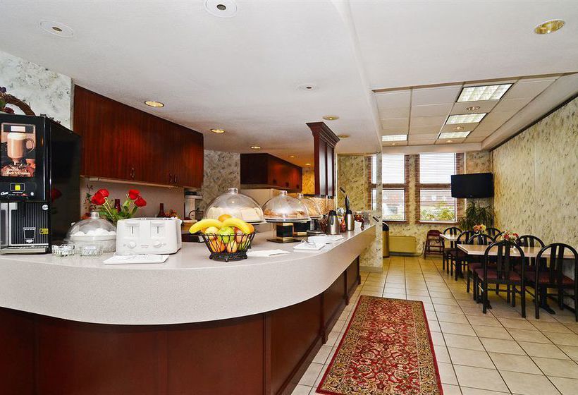 Hotel Best Western Pony Soldier-Gresham  | Gresham | Oregon | Vereinigte Staaten 2