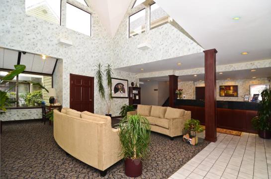 Hotel Best Western Pony Soldier-Gresham  | Gresham | Oregon | Vereinigte Staaten 20