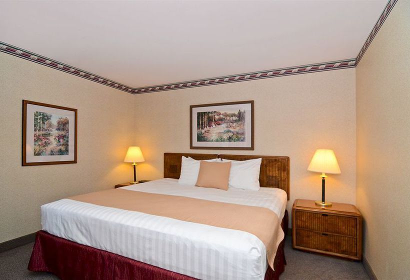 Hotel Best Western Pony Soldier-Gresham  | Gresham | Oregon | Vereinigte Staaten 4