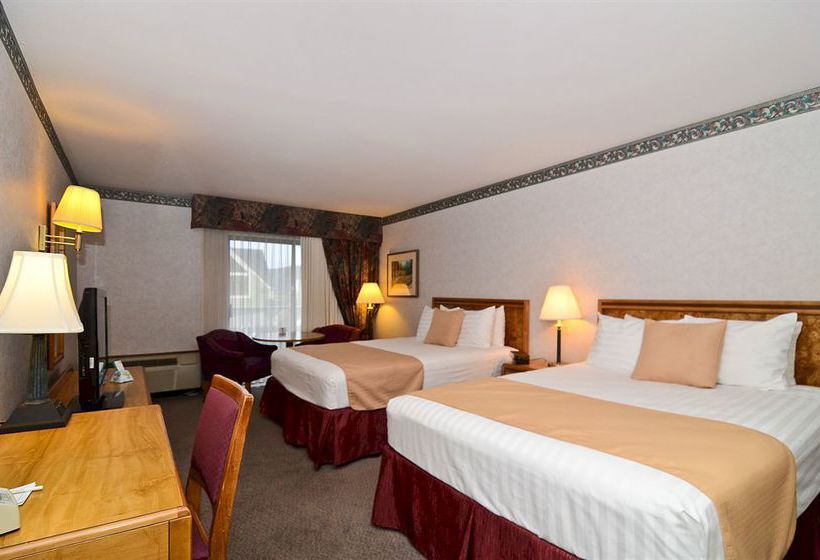 Hotel Best Western Pony Soldier-Gresham  | Gresham | Oregon | Vereinigte Staaten 5