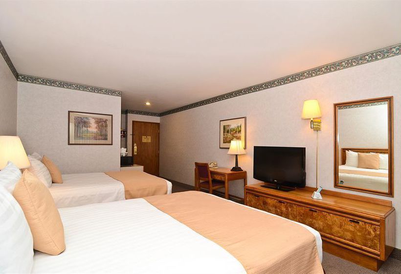 Hotel Best Western Pony Soldier-Gresham  | Gresham | Oregon | Vereinigte Staaten 6