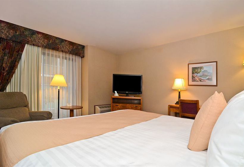 Hotel Best Western Pony Soldier-Gresham  | Gresham | Oregon | Vereinigte Staaten 7
