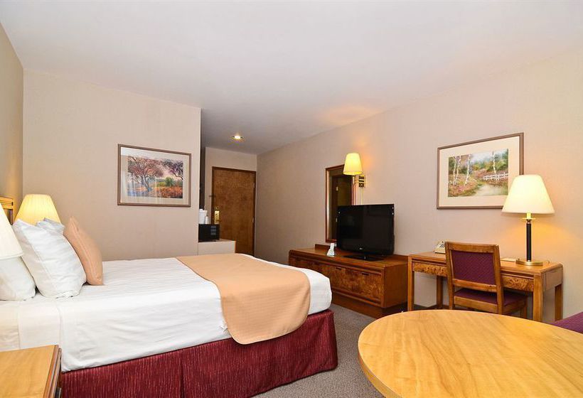Hotel Best Western Pony Soldier-Gresham  | Gresham | Oregon | Vereinigte Staaten 8
