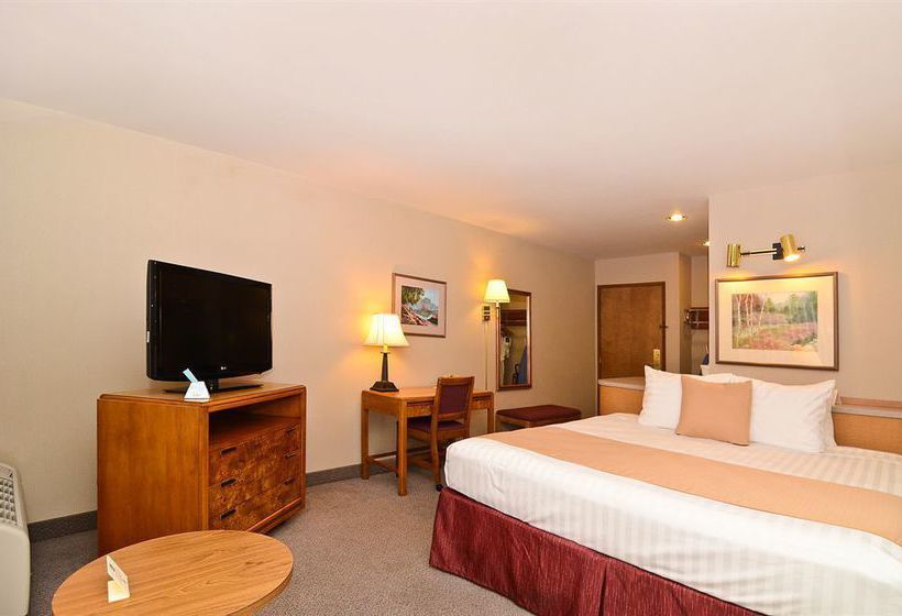 Hotel Best Western Pony Soldier-Gresham  | Gresham | Oregon | Vereinigte Staaten 9