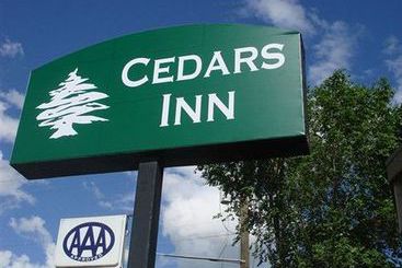 Hotel Cedars Inn Lewiston  
