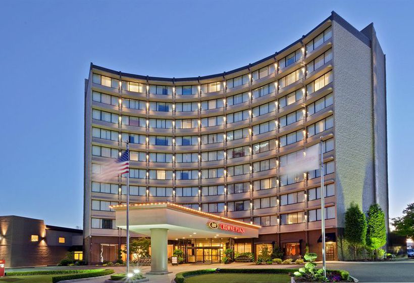 Crowne Plaza Hotel Portland-Downtown Conv Ctr Portland Oregon