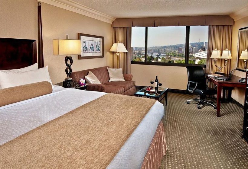 Crowne Plaza Hotel Portland-Downtown Conv Ctr  | Portland | Oregon | United States 10