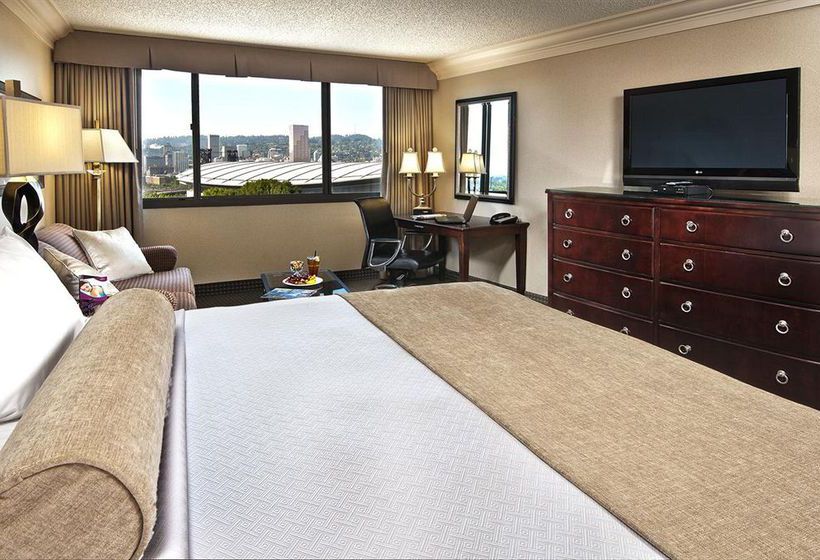 Crowne Plaza Hotel Portland-Downtown Conv Ctr  | Portland | Oregon | United States 13