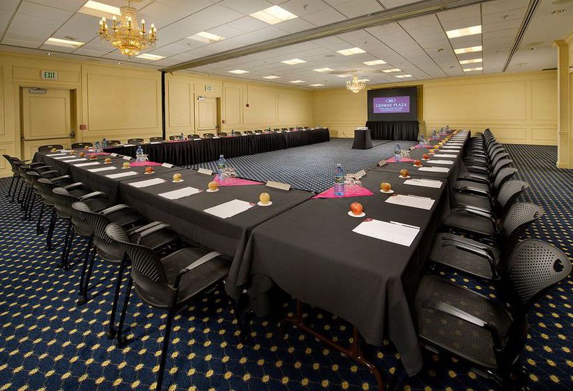 Crowne Plaza Hotel Portland-Downtown Conv Ctr  | Portland | Oregon | United States 15