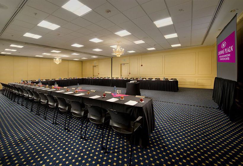 Crowne Plaza Hotel Portland-Downtown Conv Ctr  | Portland | Oregon | United States 17