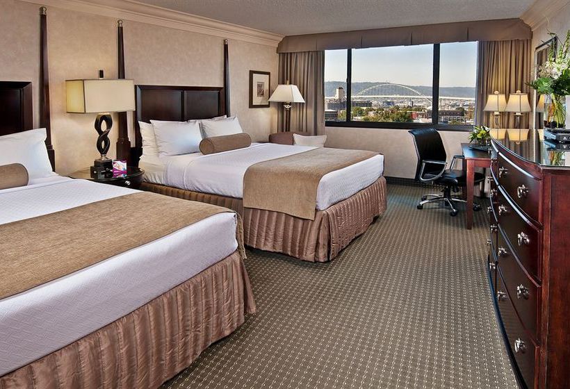 Crowne Plaza Hotel Portland-Downtown Conv Ctr  | Portland | Oregon | United States 3