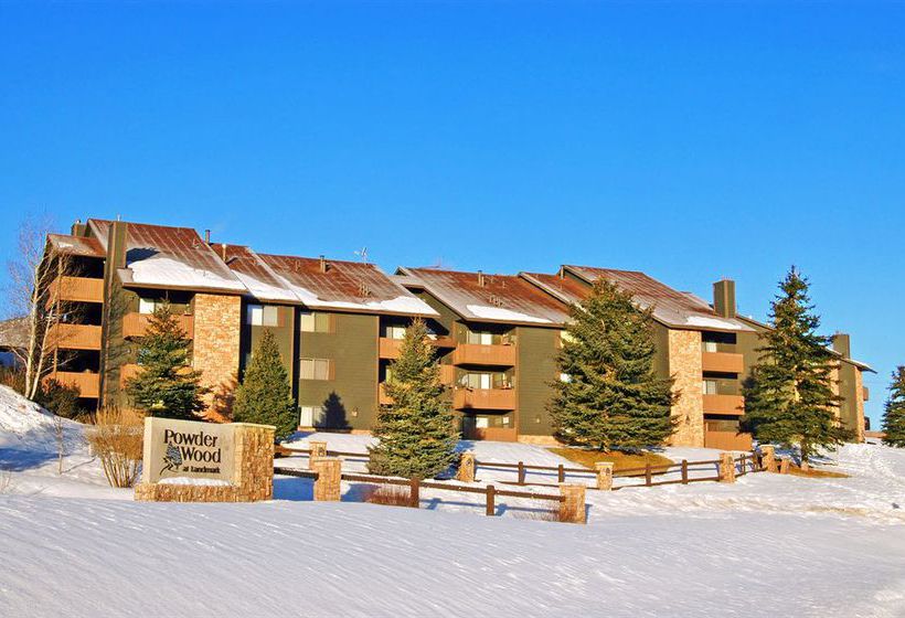 Powderwood Resort Utah