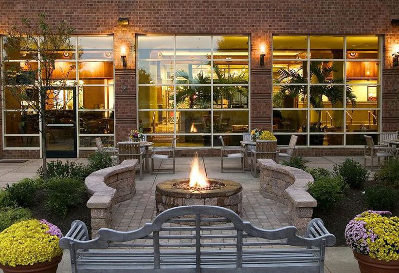 Hotel The Westin Princeton at Forrestal Village  Princeton Nueva Jersey