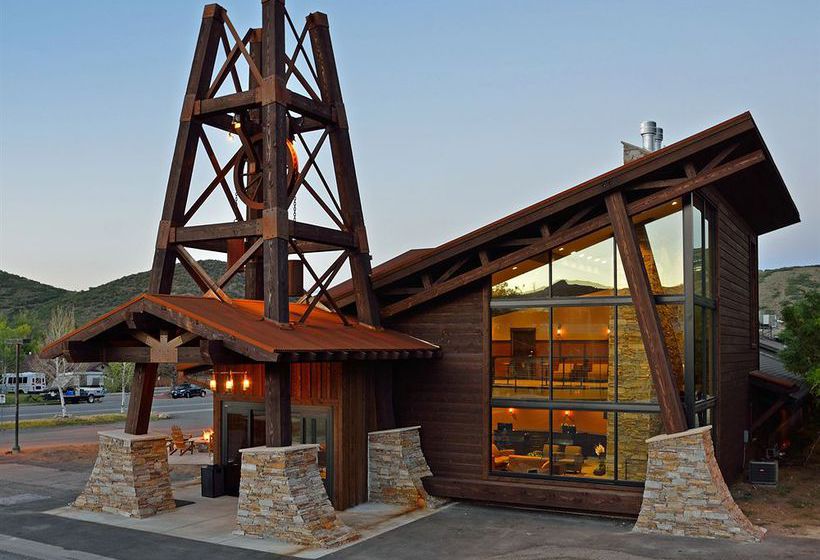 Hotel Inn at Prospector Square Utah