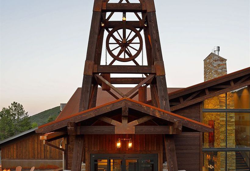 Hotel Inn at Prospector Square  | Park City | Utah | United States 1