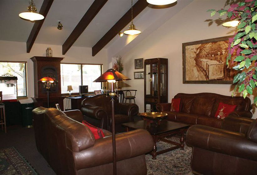 Hotel Inn at Prospector Square  | Park City | Utah | United States 10