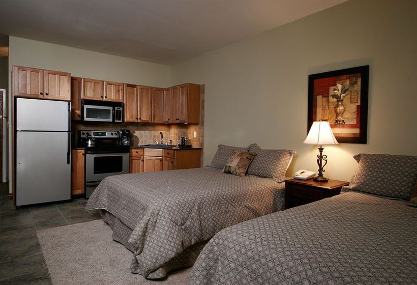 Hotel Inn at Prospector Square  | Park City | Utah | United States 11