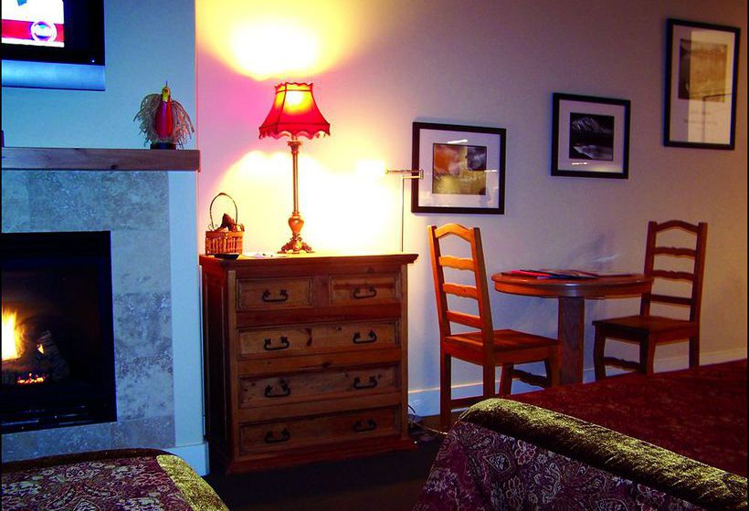 Hotel Inn at Prospector Square  | Park City | Utah | United States 13
