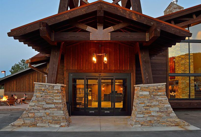 Hotel Inn at Prospector Square  | Park City | Utah | United States 14