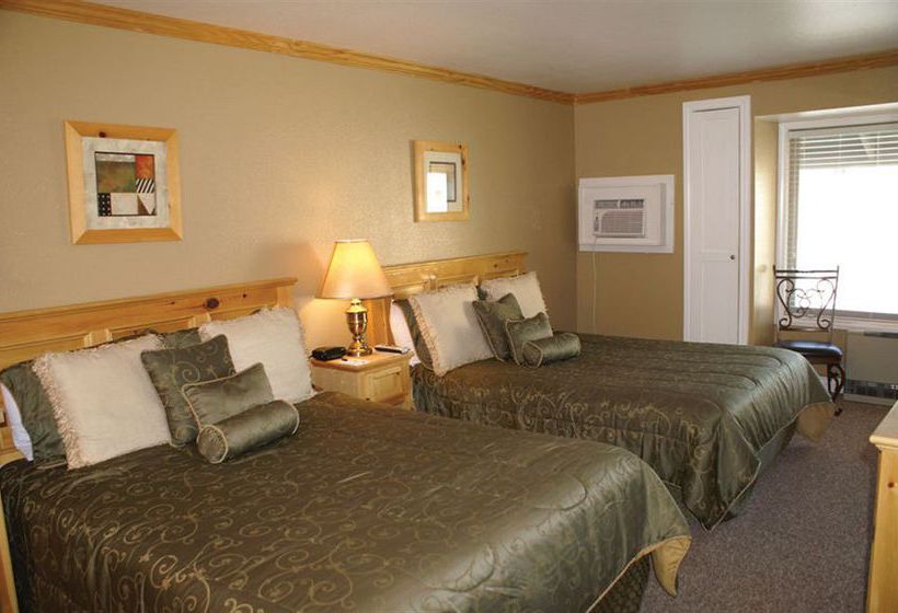 Hotel Inn at Prospector Square  | Park City | Utah | United States 4