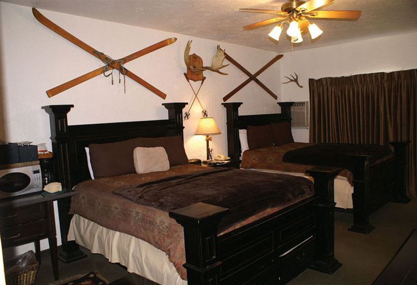 Hotel Inn at Prospector Square  | Park City | Utah | United States 6