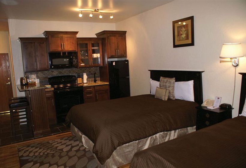 Hotel Inn at Prospector Square  | Park City | Utah | United States 9