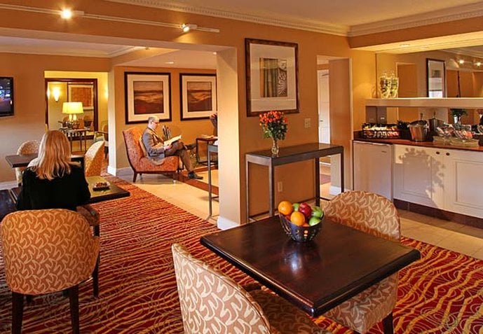 Hotel Providence Marriott Downtown Providence Rhode Island