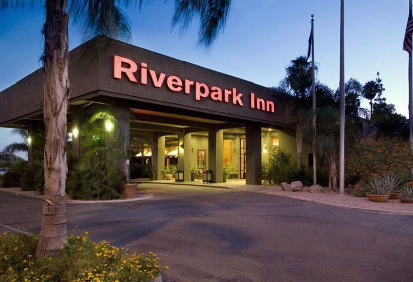 Hotel The Arizona Riverpark Inn 