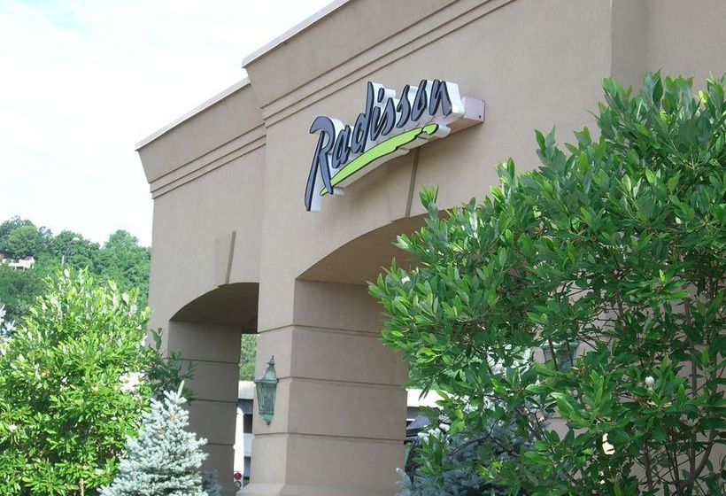 Radisson Hotel Cincinnati Riverfront  | Covington | Kentucky | Vereinigte Staaten 12