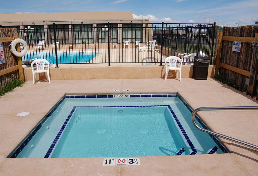 Hotel Quality Inn Taos  | Taos | New Mexico | United States 10