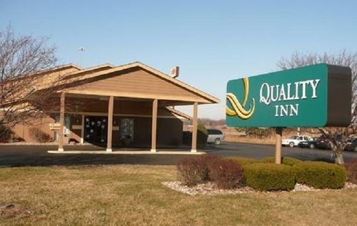Hotel Quality Inn  | Perrysburg | Ohio | United States 19