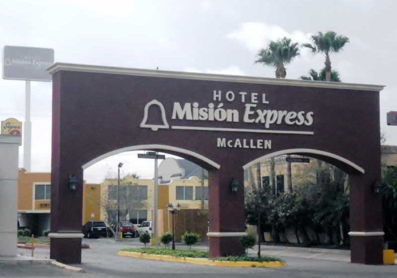 Hotel Misión Express McAllen  | Mcallen | Texas | United States 16