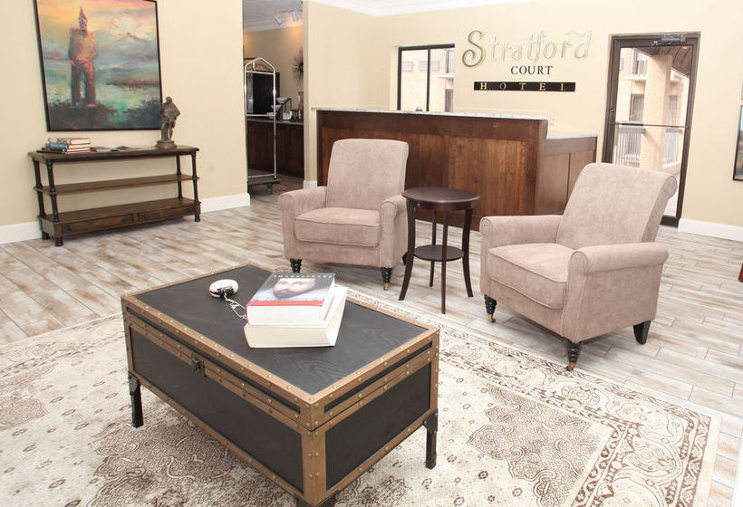 Stratford Court Hotel Cedar City  | Cedar City | Utah | United States 10