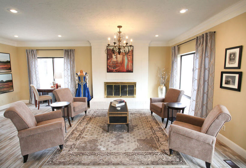 Stratford Court Hotel Cedar City  | Cedar City | Utah | United States 11