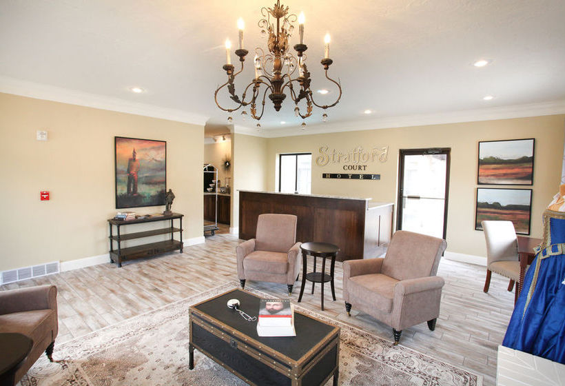 Stratford Court Hotel Cedar City  | Cedar City | Utah | United States 12