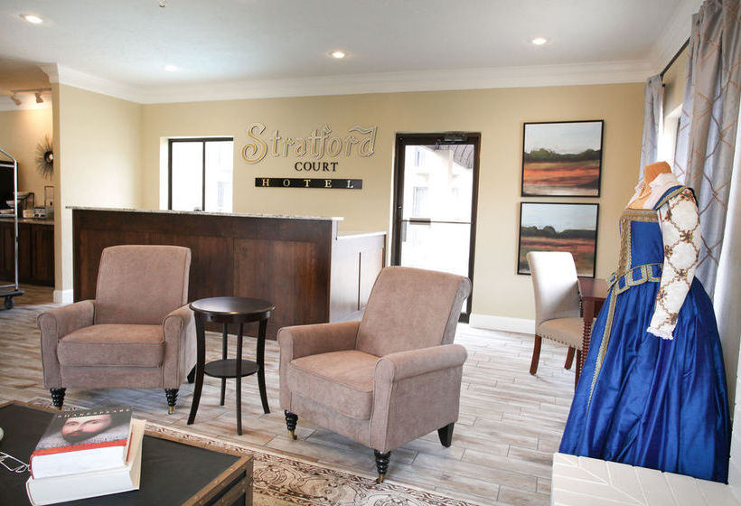 Stratford Court Hotel Cedar City  | Cedar City | Utah | United States 13