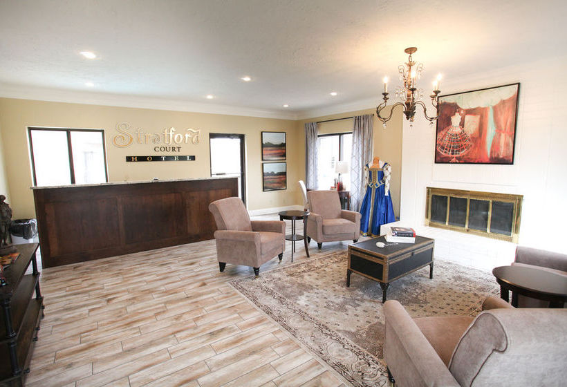 Stratford Court Hotel Cedar City  | Cedar City | Utah | United States 14