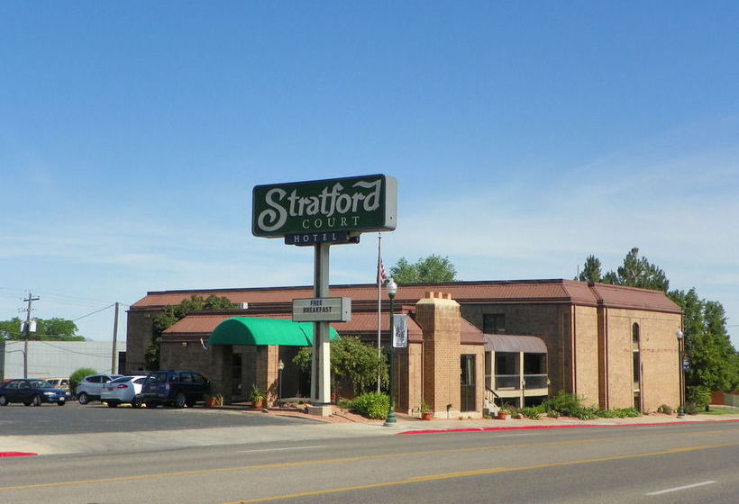 Stratford Court Hotel Cedar City  | Cedar City | Utah | United States 6
