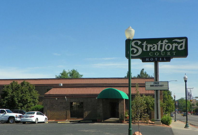 Stratford Court Hotel Cedar City  | Cedar City | Utah | United States 7